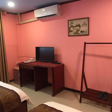 梦之南win酒店 Win Hotel Cafe & Spa Vientiane Dış mekan fotoğraf