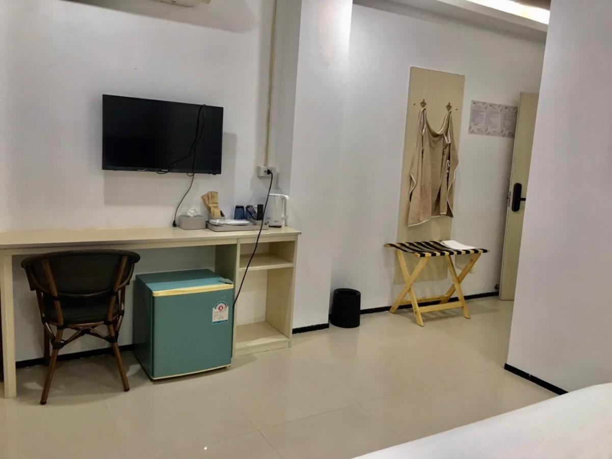 梦之南win酒店 Win Hotel Cafe & Spa Vientiane Dış mekan fotoğraf