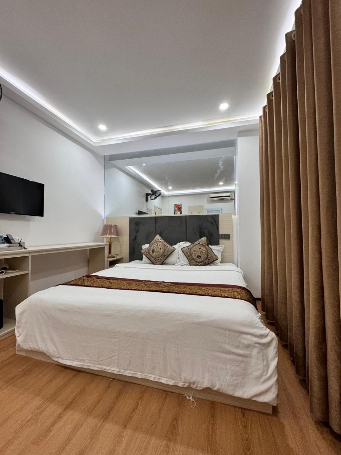 梦之南win酒店 Win Hotel Cafe & Spa Vientiane Dış mekan fotoğraf