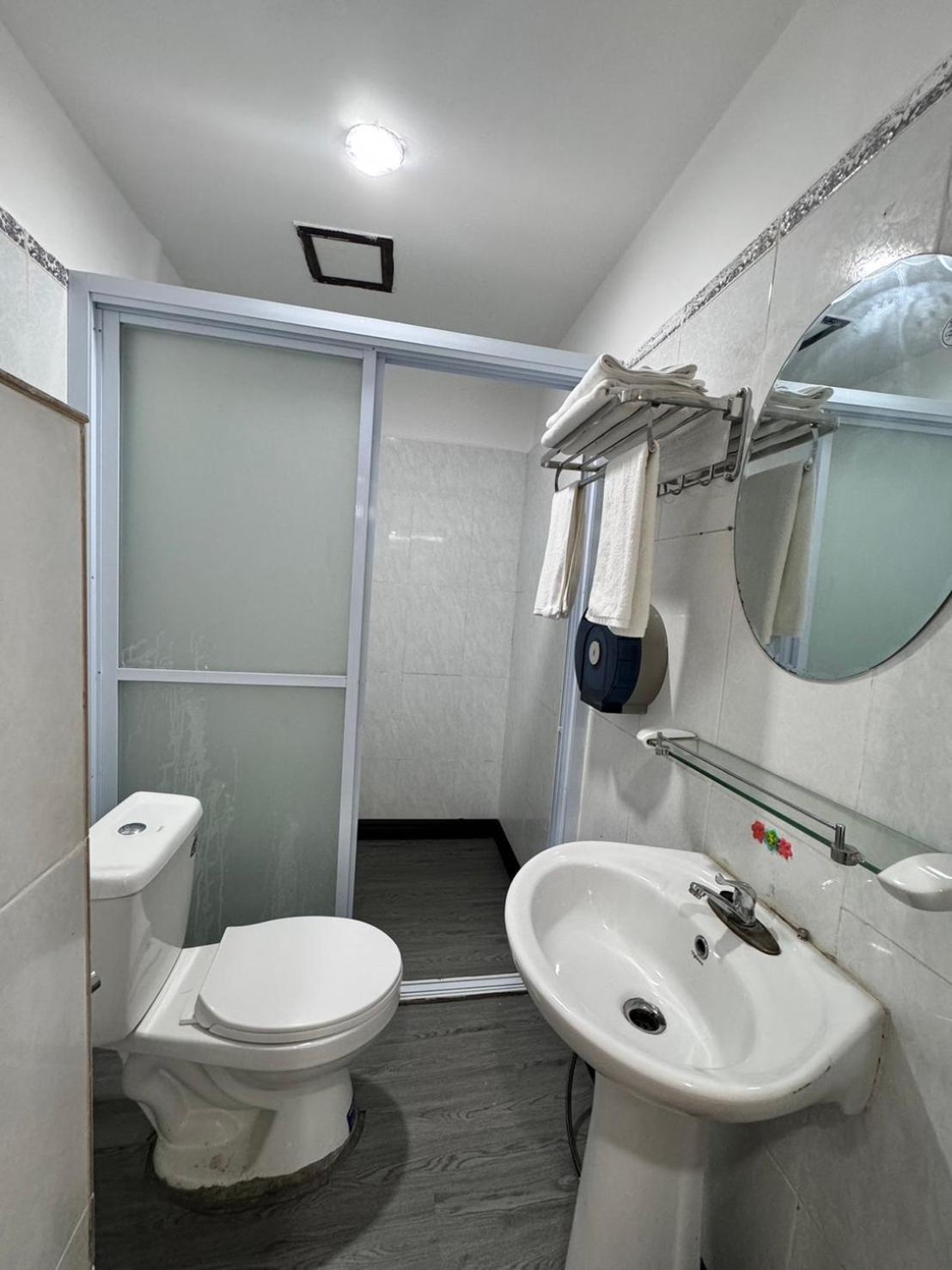 梦之南win酒店 Win Hotel Cafe & Spa Vientiane Dış mekan fotoğraf