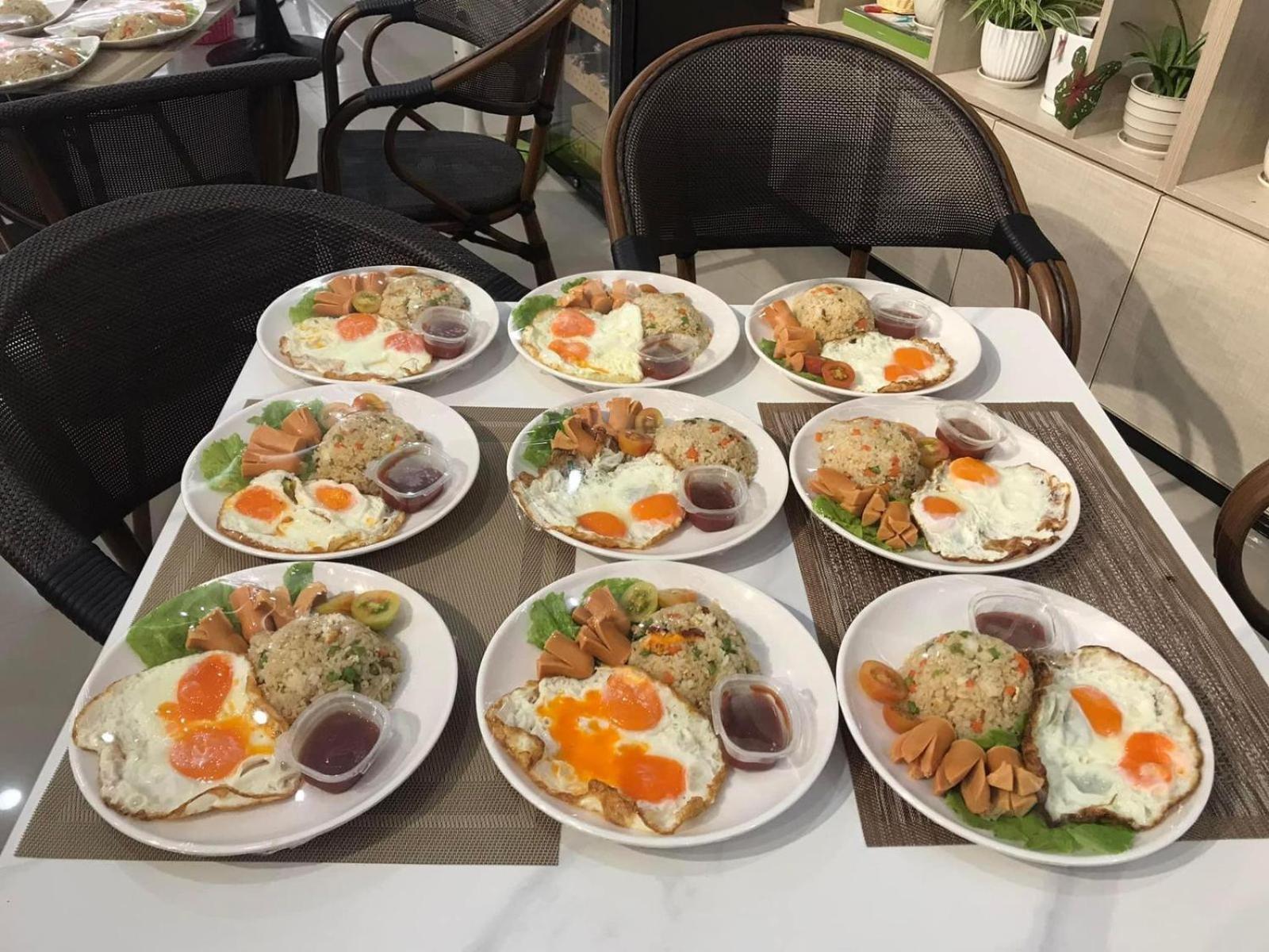 梦之南win酒店 Win Hotel Cafe & Spa Vientiane Dış mekan fotoğraf